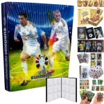 ALBUM 3D NA KARTY PIŁKARSKIE NA 432 KARTY WZORY + 55 SZTUK KART PIŁKARSKICH